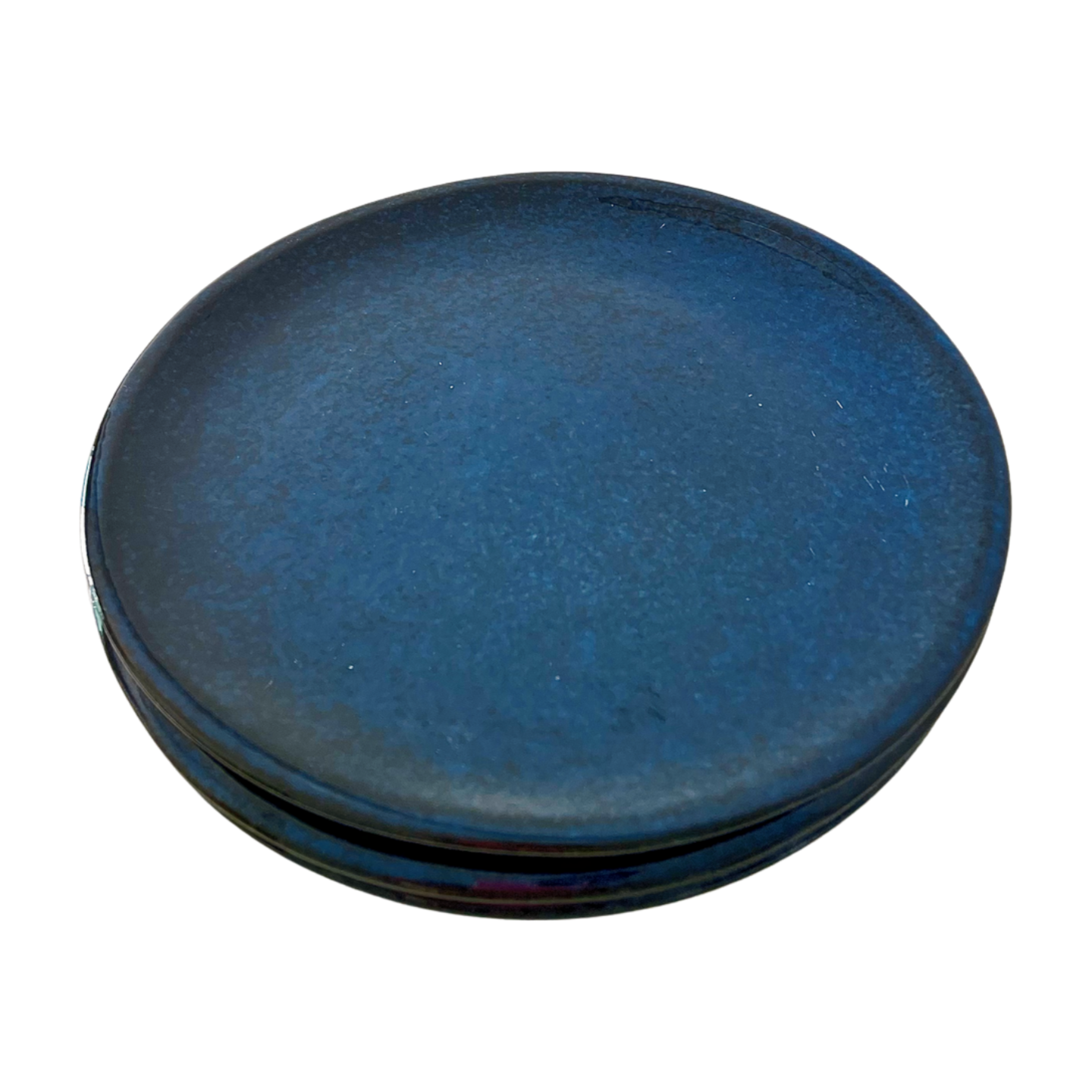 Azure Gloss Dinner Plate