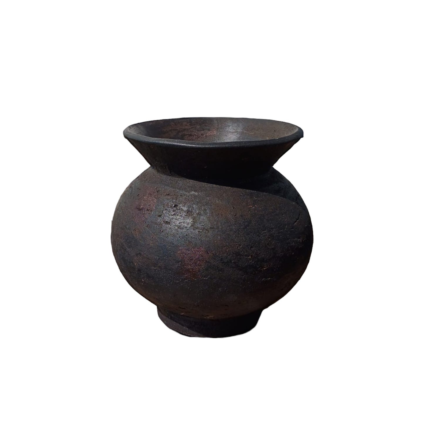 Charis I Clay Vase