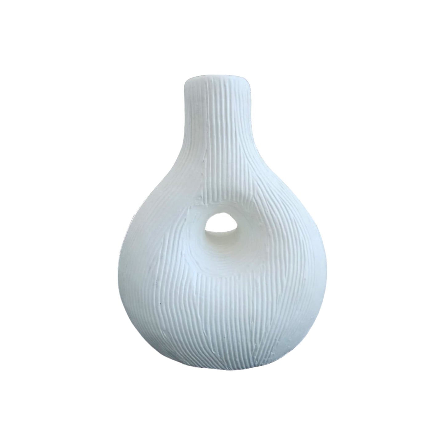 Charis VI Clay Vase