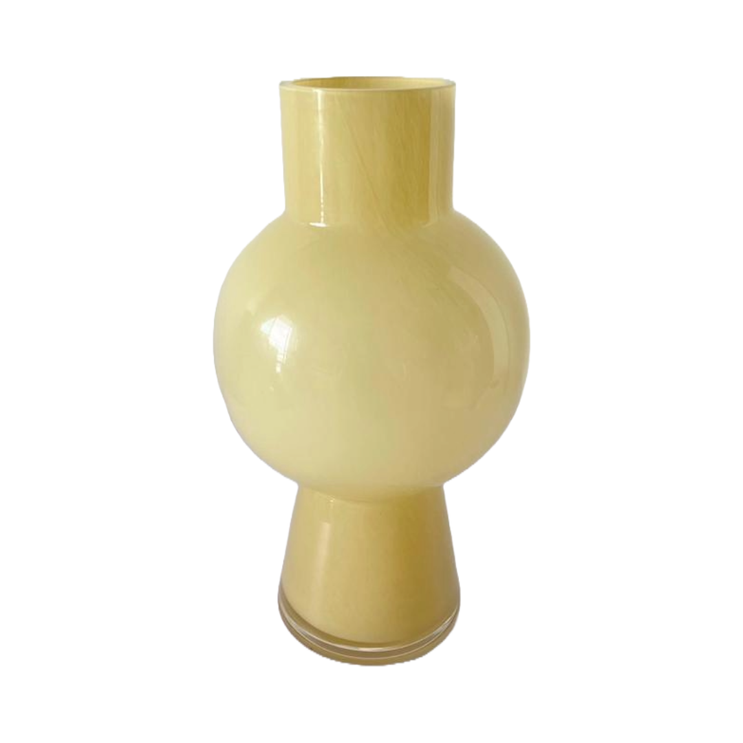 Limon Glass Vase