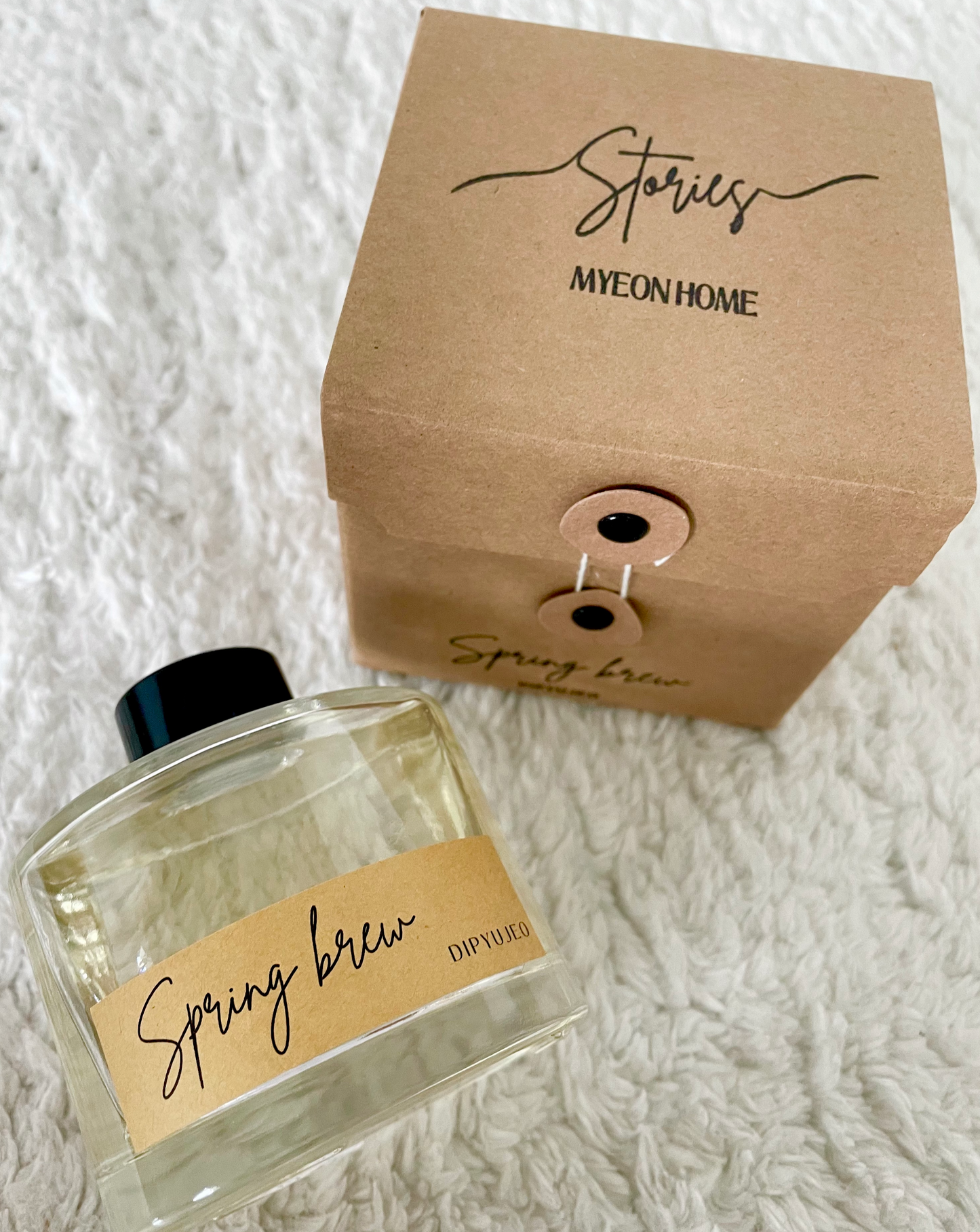 Spring Brew Dipyujeo by Myeon Home