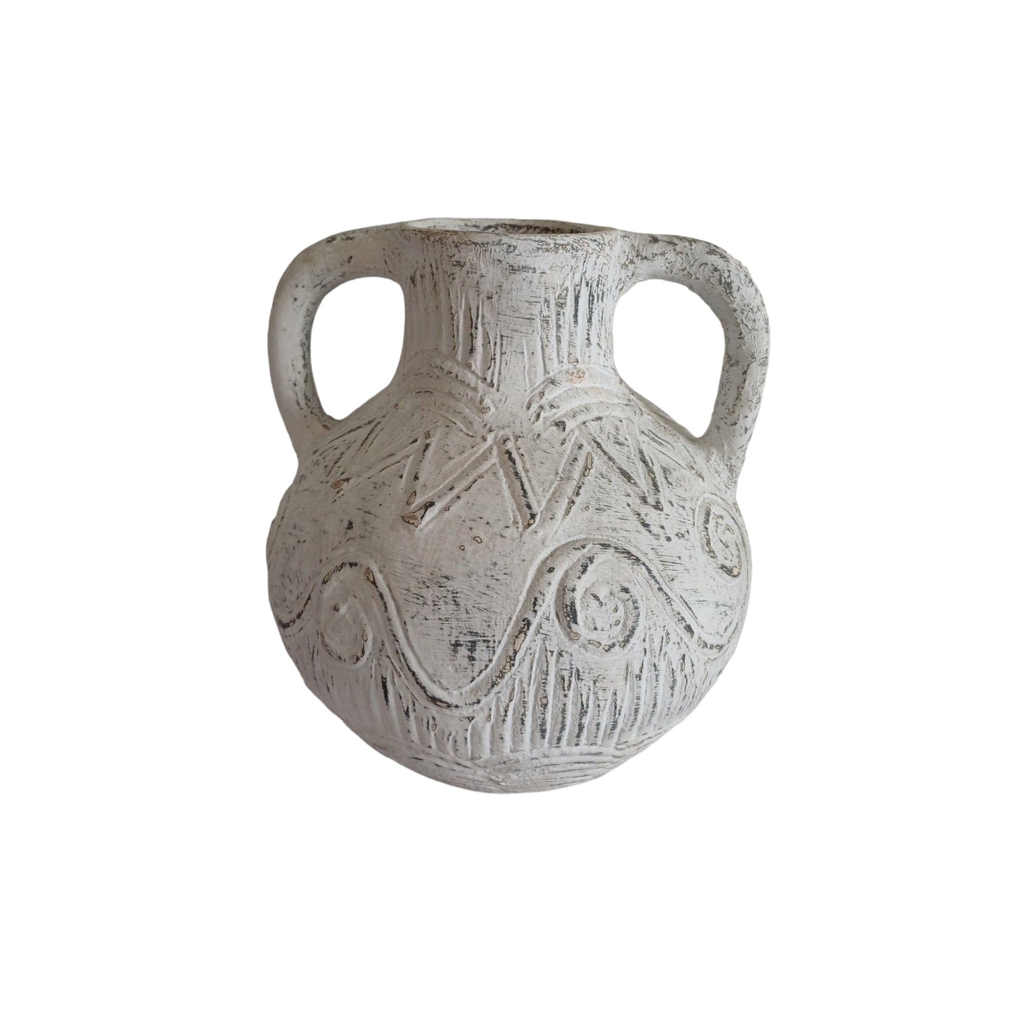 Passage I Clay Vase