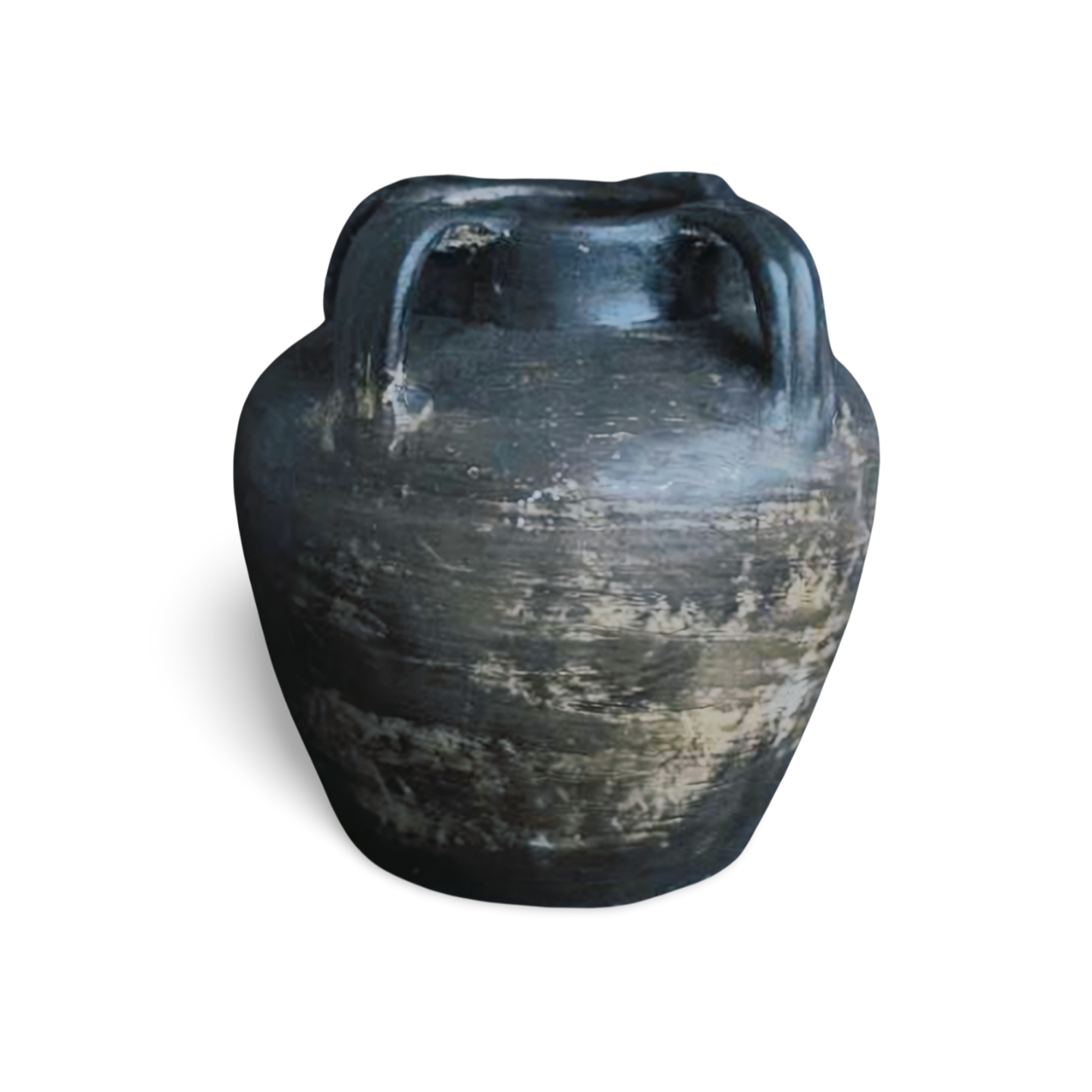 The Ritual VI Clay Vase