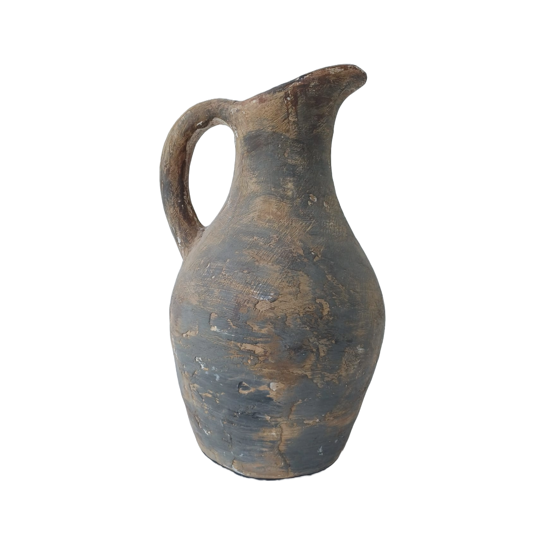 Passage V Clay Vase