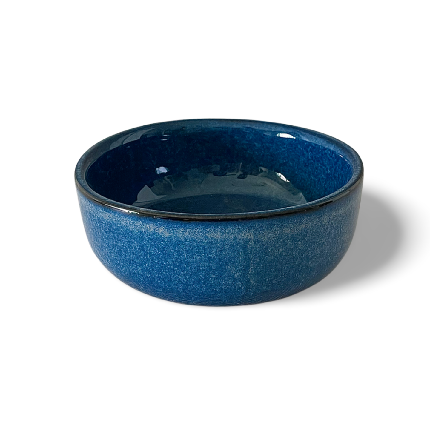 Azure Gloss Soup Bowl