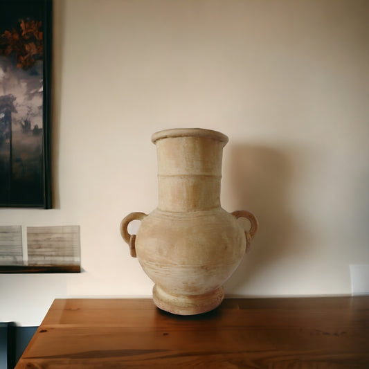 Passage II Clay Vase