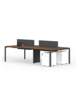 The Quad Workstation