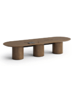 Walnut Conference Table