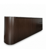 White Marble Sideboard - Image 2