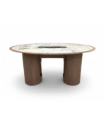 Modulus Sintered Stone High Table - Image 4