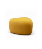 Pebble Soft Pouffe