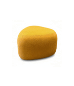 Pebble Soft Pouffe - Image 2